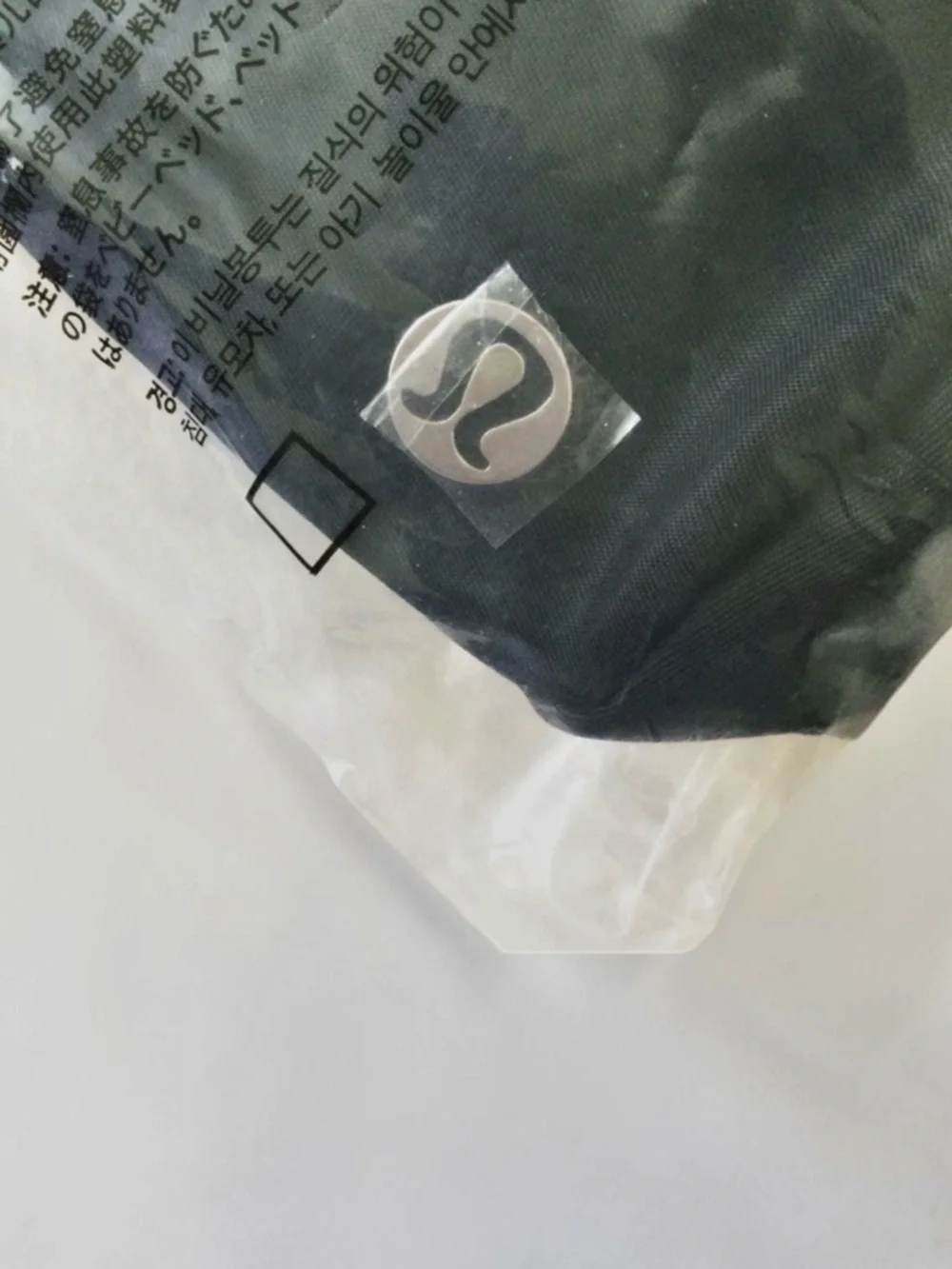 LULULEMON Everywhere Belt Bag – Black 1L, Extended Strap, NWT - Picture 10 of 11